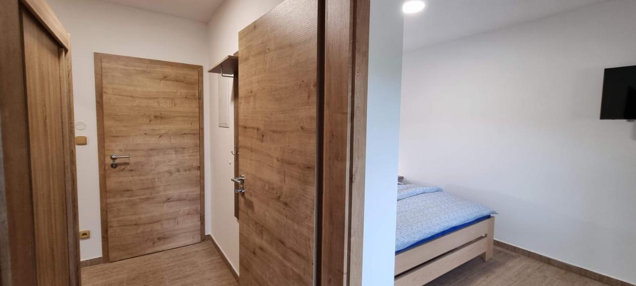 Apartmany Adieu 2 Trzeboń Zewnętrze zdjęcie