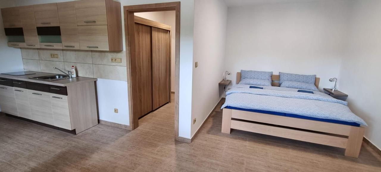 Apartmany Adieu 2 Trzeboń Zewnętrze zdjęcie
