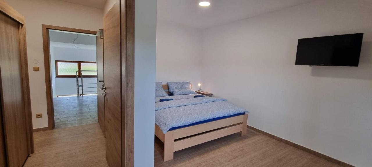 Apartmany Adieu 2 Trzeboń Zewnętrze zdjęcie