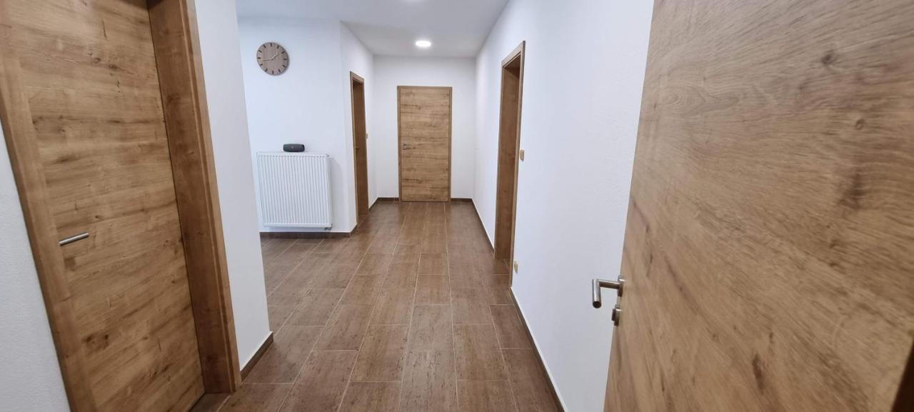 Apartmany Adieu 2 Trzeboń Zewnętrze zdjęcie