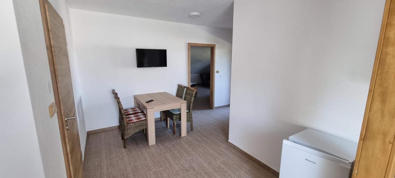 Apartmany Adieu 2 Trzeboń Zewnętrze zdjęcie