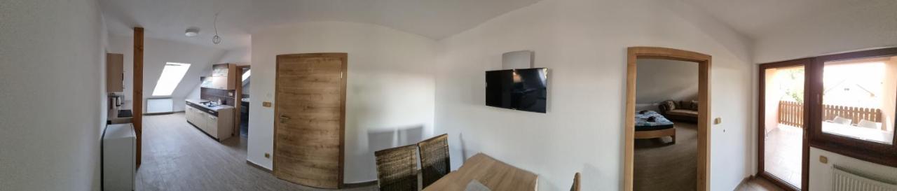 Apartmany Adieu 2 Trzeboń Zewnętrze zdjęcie