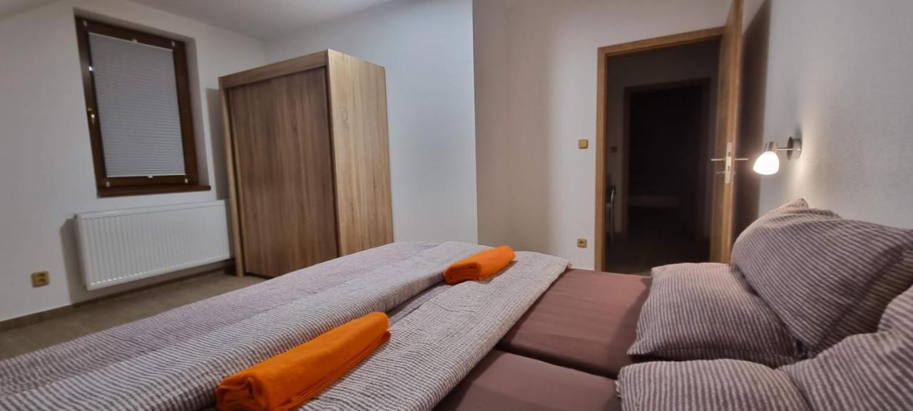 Apartmany Adieu 2 Trzeboń Zewnętrze zdjęcie