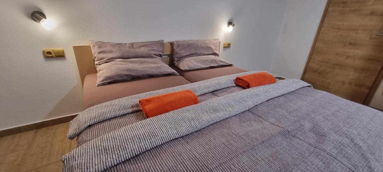 Apartmany Adieu 2 Trzeboń Zewnętrze zdjęcie
