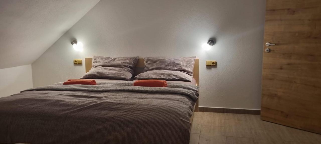 Apartmany Adieu 2 Trzeboń Zewnętrze zdjęcie