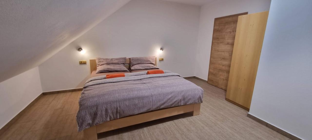 Apartmany Adieu 2 Trzeboń Zewnętrze zdjęcie