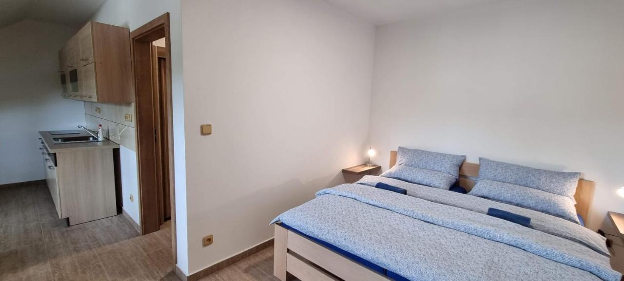 Apartmany Adieu 2 Trzeboń Zewnętrze zdjęcie