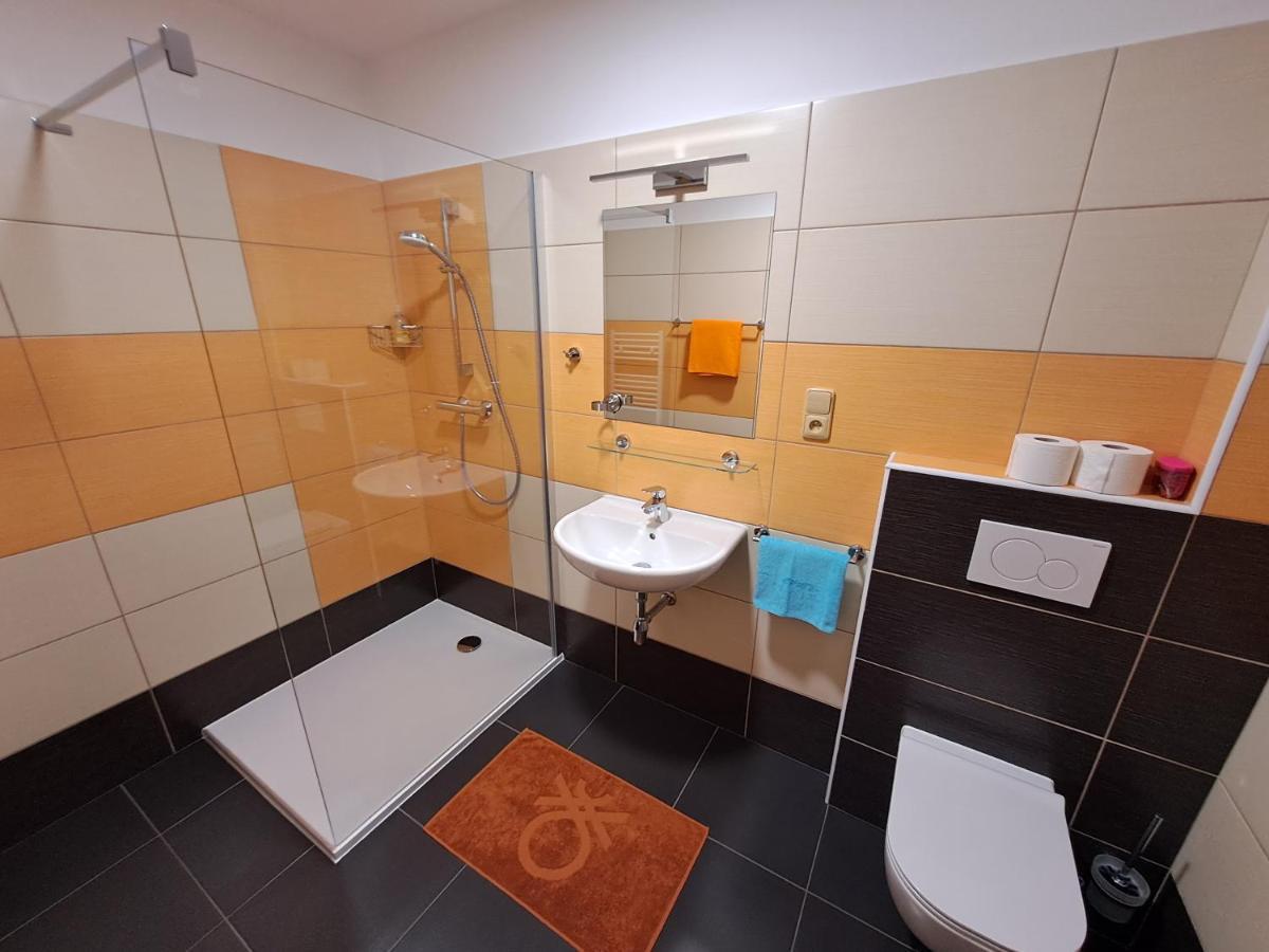 Apartmany Adieu 2 Trzeboń Zewnętrze zdjęcie
