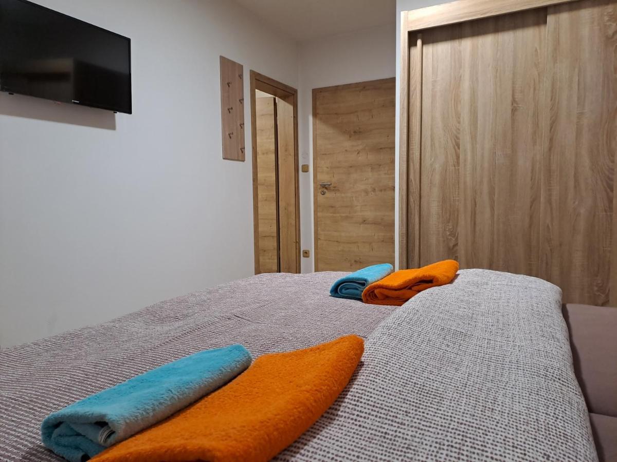 Apartmany Adieu 2 Trzeboń Zewnętrze zdjęcie