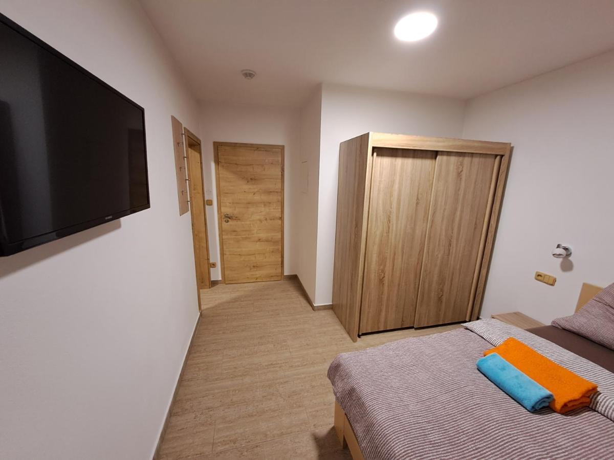 Apartmany Adieu 2 Trzeboń Zewnętrze zdjęcie