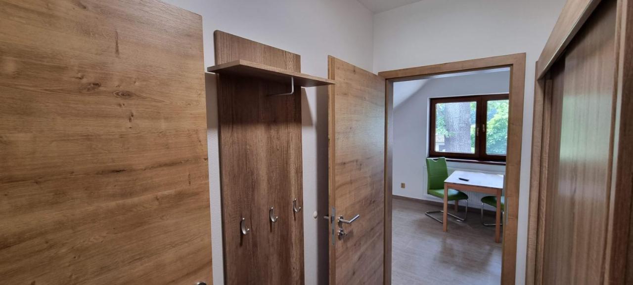 Apartmany Adieu 2 Trzeboń Zewnętrze zdjęcie